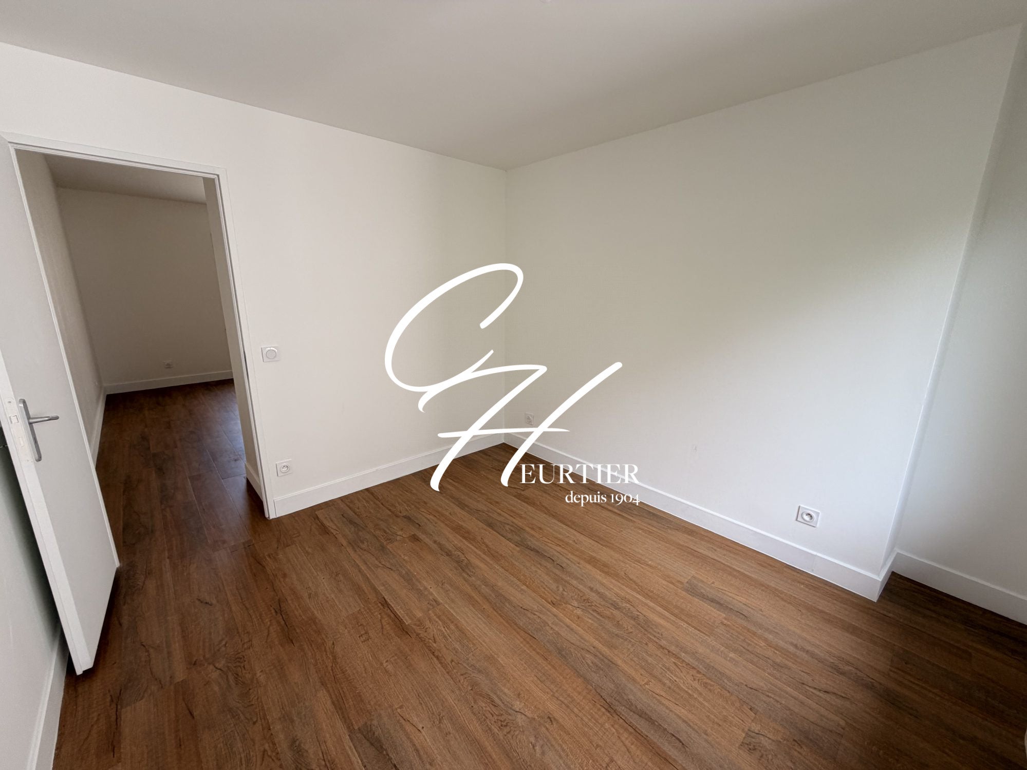 Flat Rue Marbeuf in Grenoble