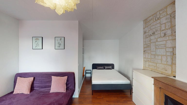 Appartement Avenue Leclerc à Lyon