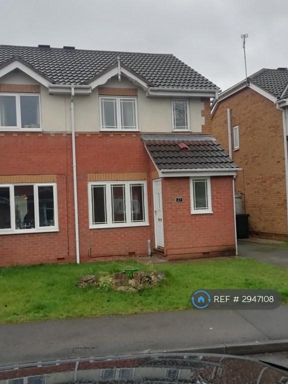 Flat Hassall Road in South Derbyshire