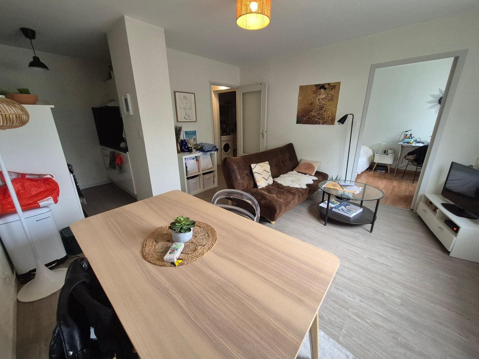 Appartement Rue Faidherbe à Angers