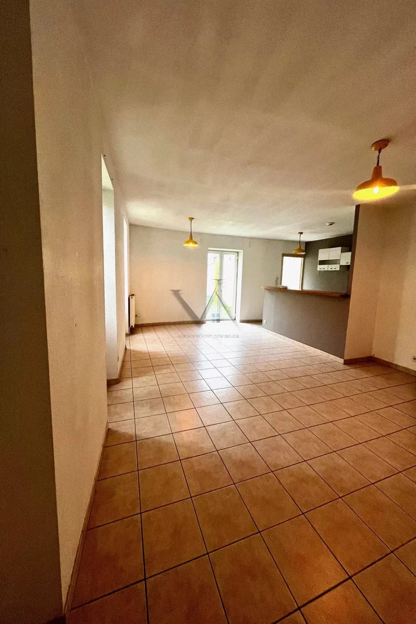 Appartement Place Prosper Allignol à Viviers