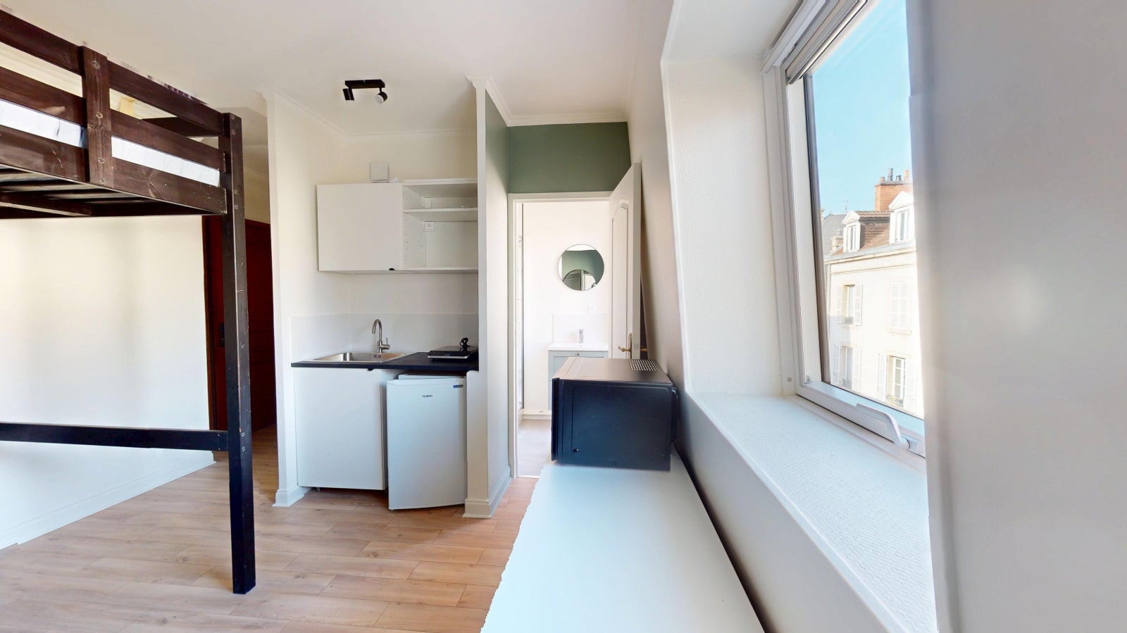 Appartement Rue Michel Servet à Dijon