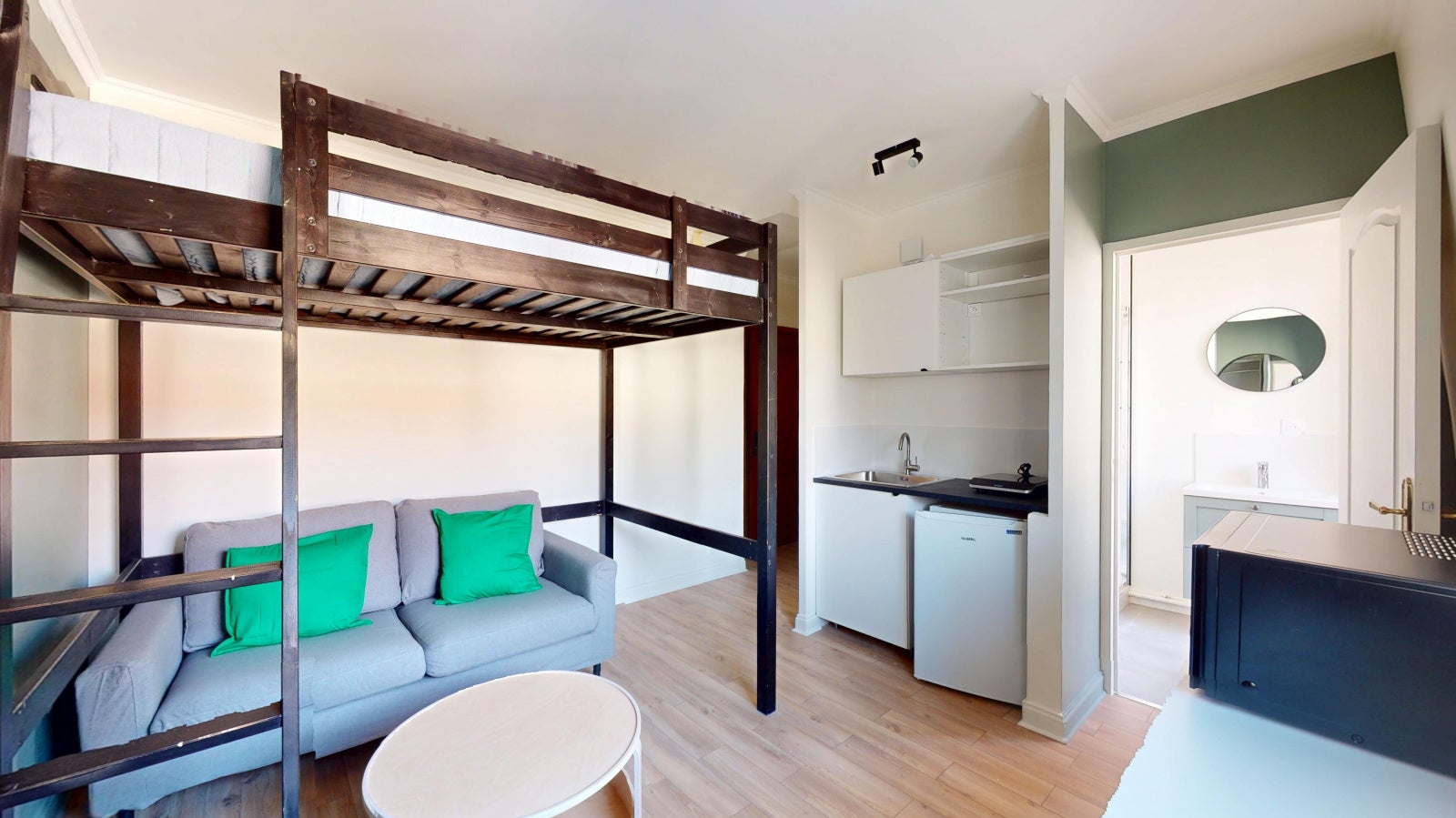 Appartement Rue Michel Servet à Dijon