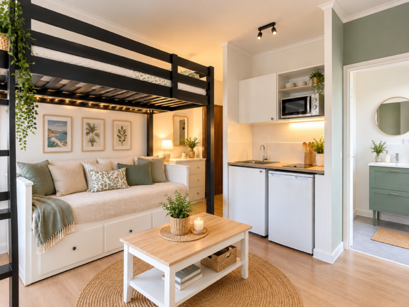 Flat Rue Michel Servet in Dijon