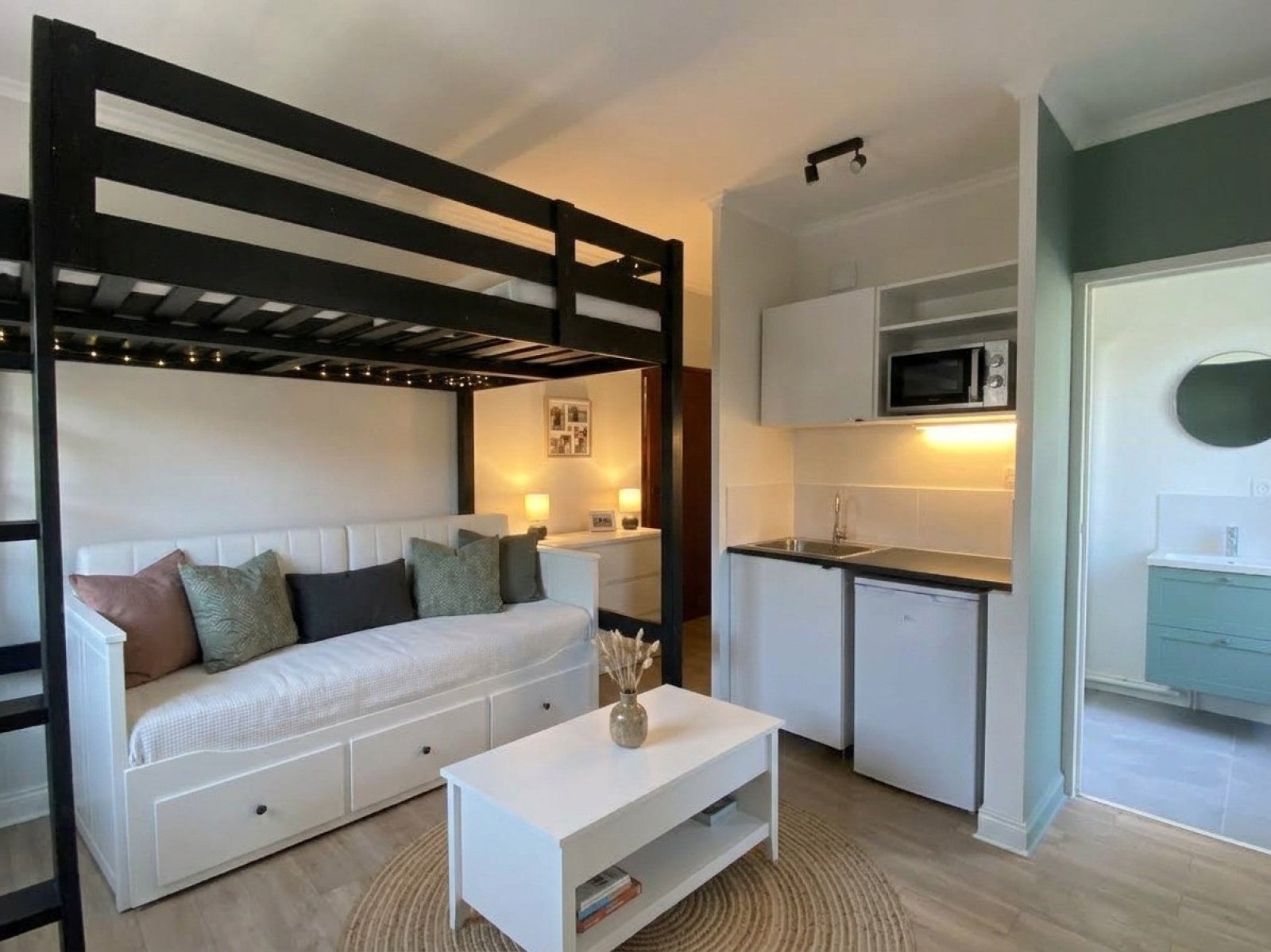 Appartement Rue Michel Servet à Dijon