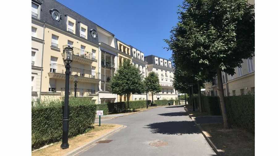 Flat Boulevard Henry Vasnier in Reims