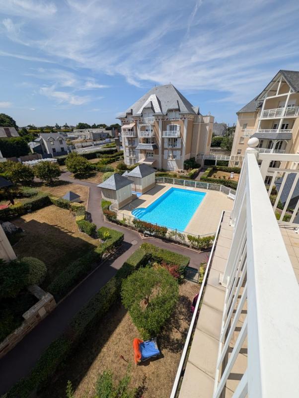 Appartement Rue Gouyon-Matignon à Dinard