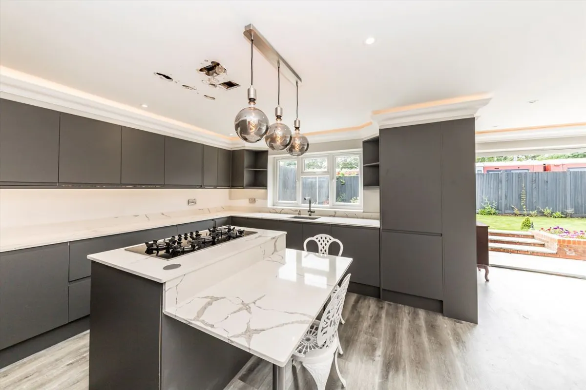 House Allingham Close in Greater London