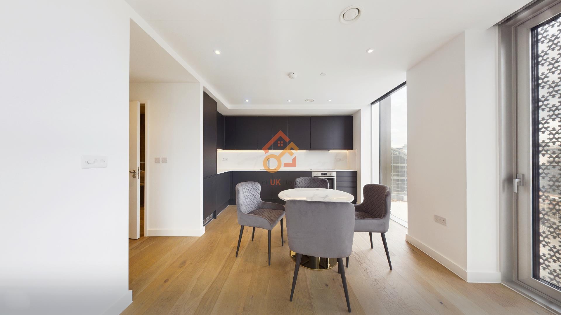 Flat Great Bridgewater Street in Manchester