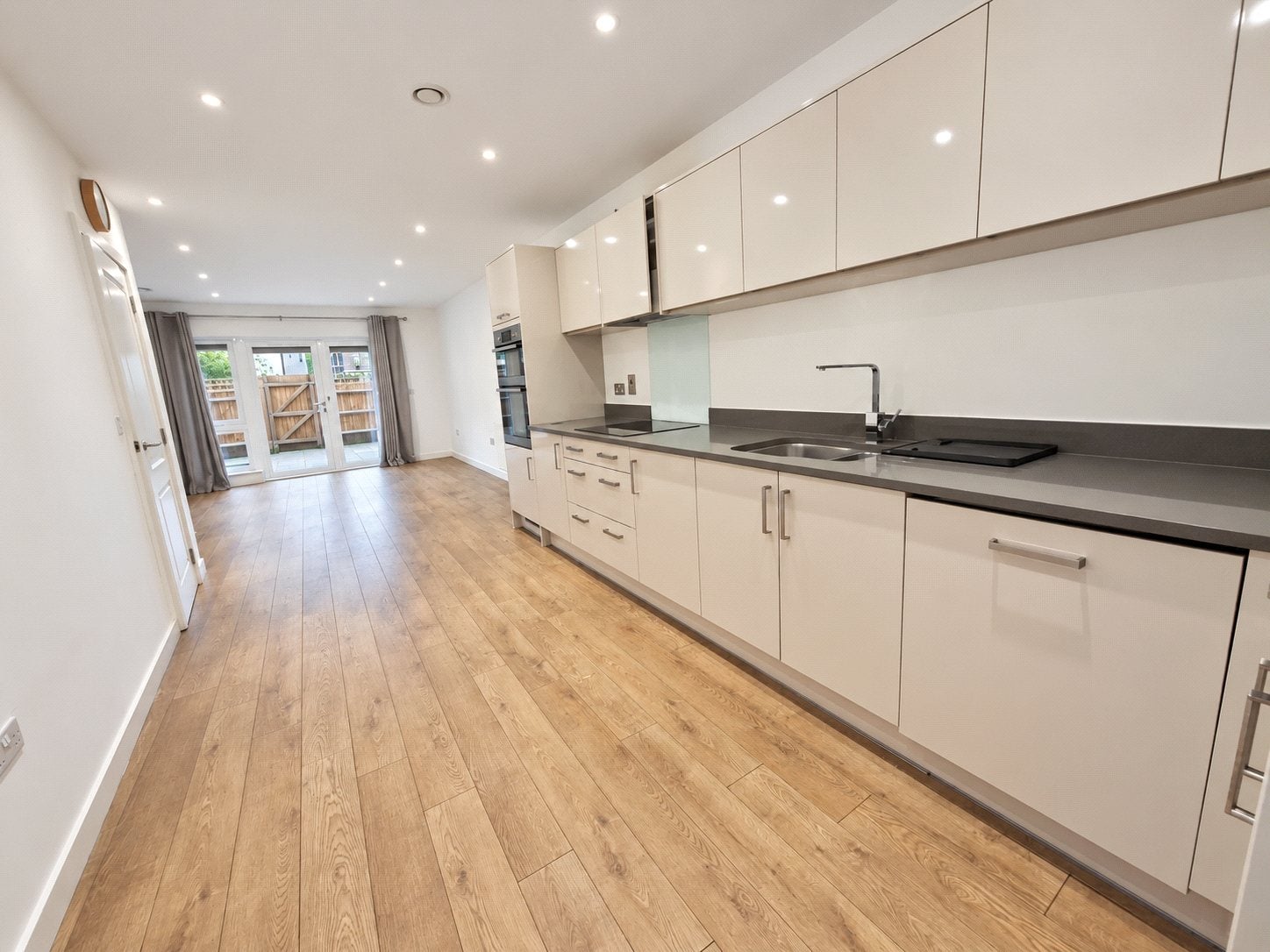 House Elmington Road in Greater London
