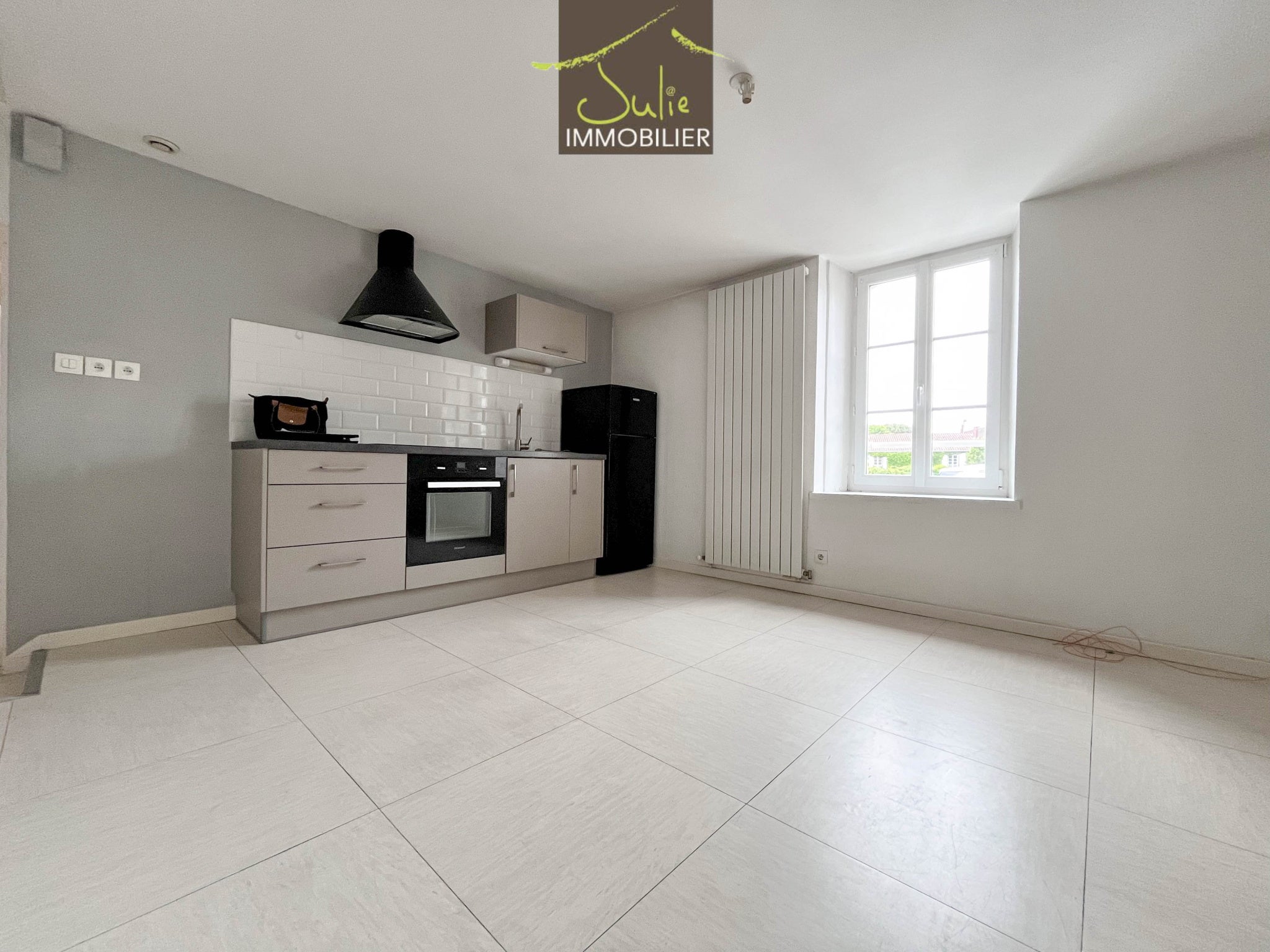 Flat Boulevard de Poitiers in Bressuire