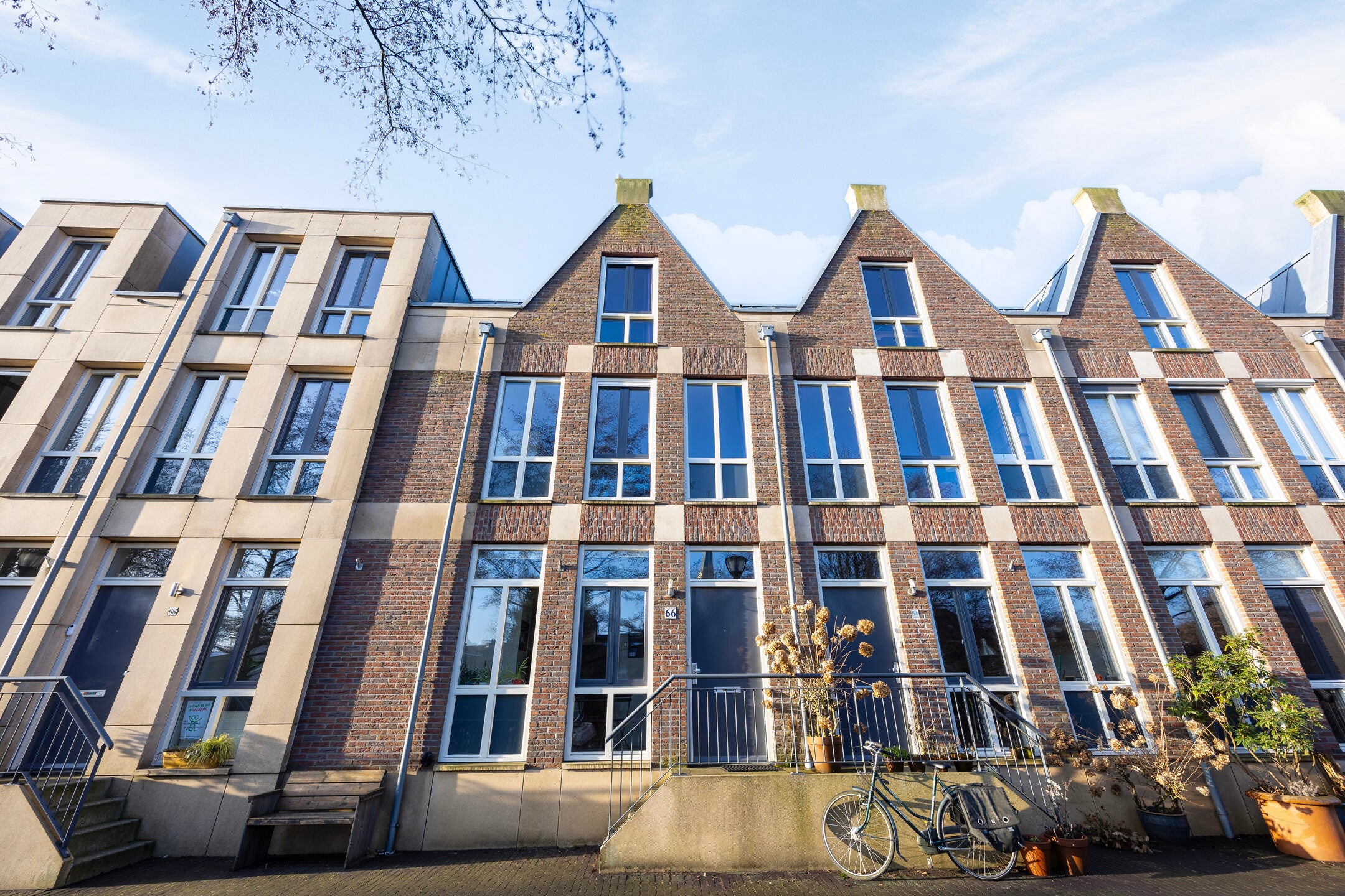 Bleekerskade 66 in Doesburg