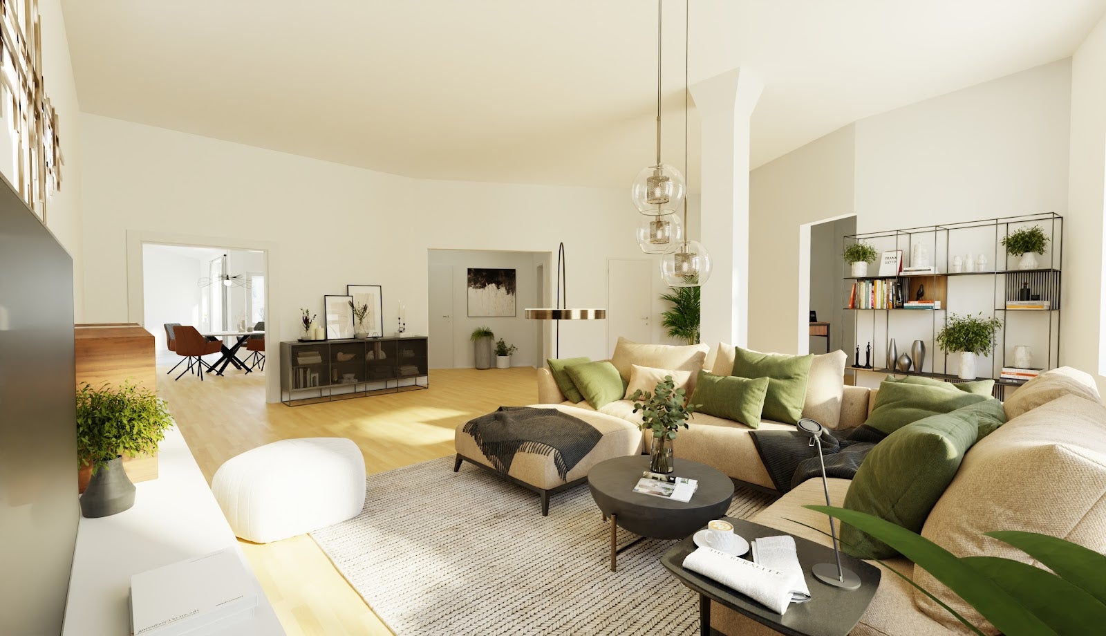 Wohnung Dilldorfer Straße in Essen