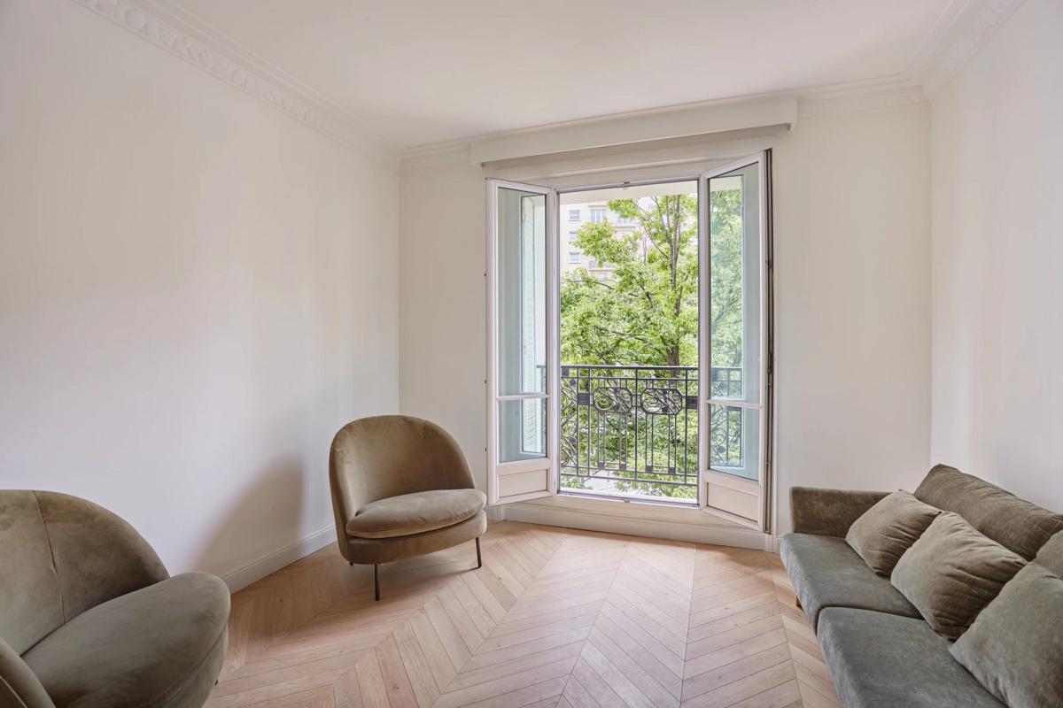Appartement Rue de la Tourelle à Boulogne-Billancourt