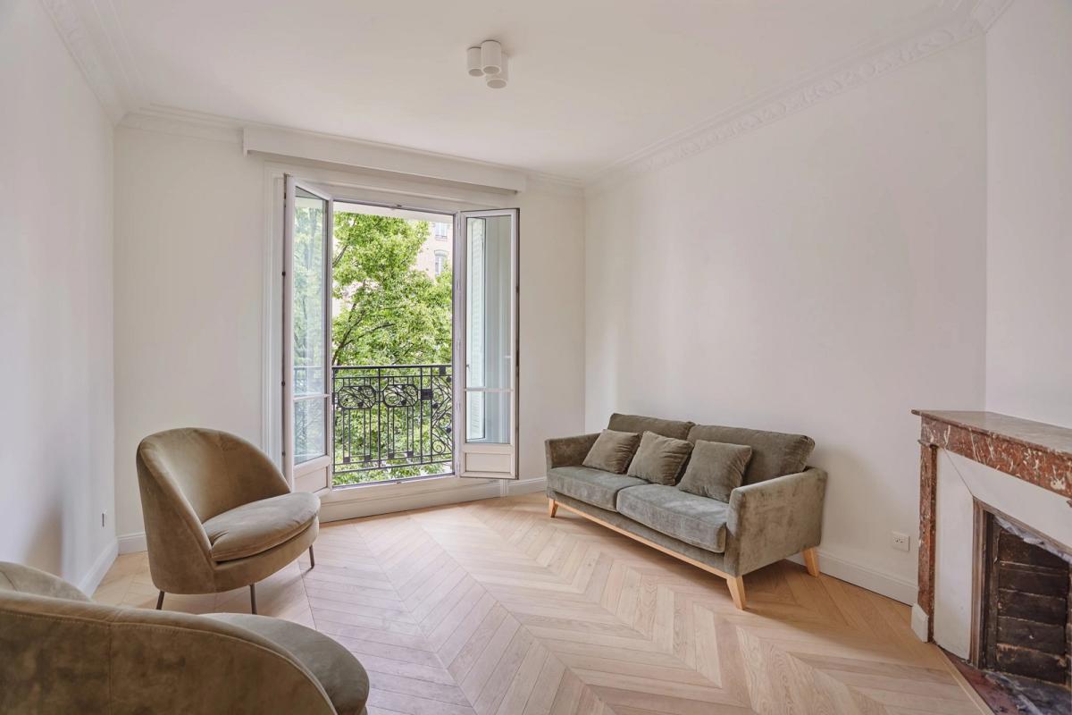 Appartement Rue de la Tourelle à Boulogne-Billancourt