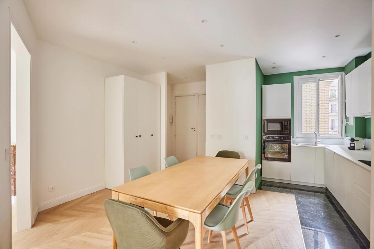 Appartement Rue de la Tourelle à Boulogne-Billancourt