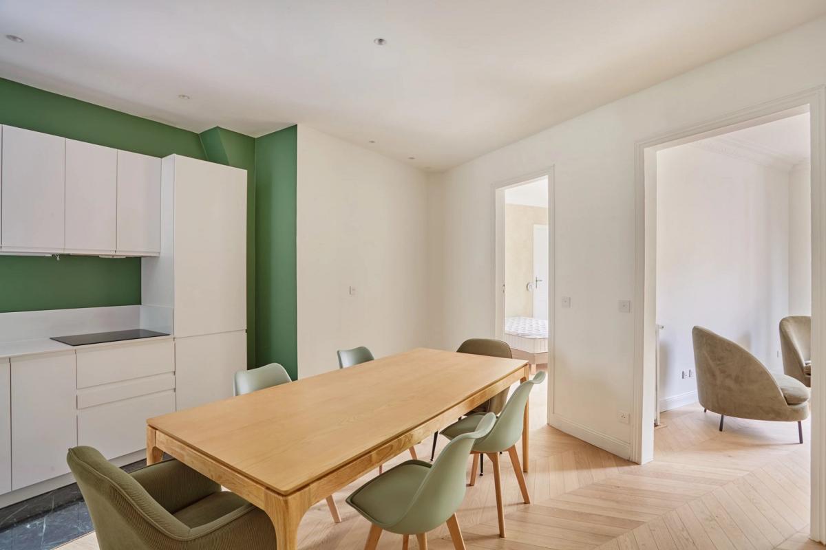 Appartement Rue de la Tourelle à Boulogne-Billancourt