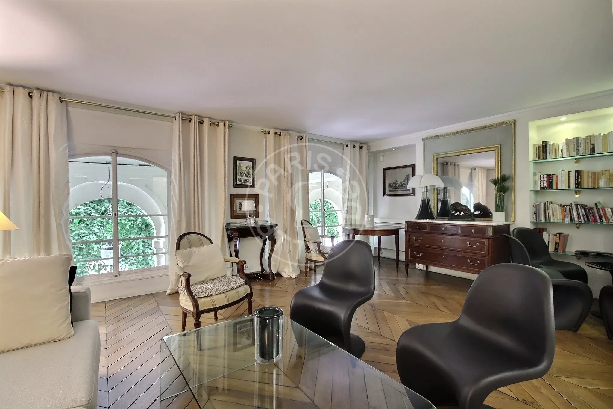 Appartement Rue de Montpensier à Paris