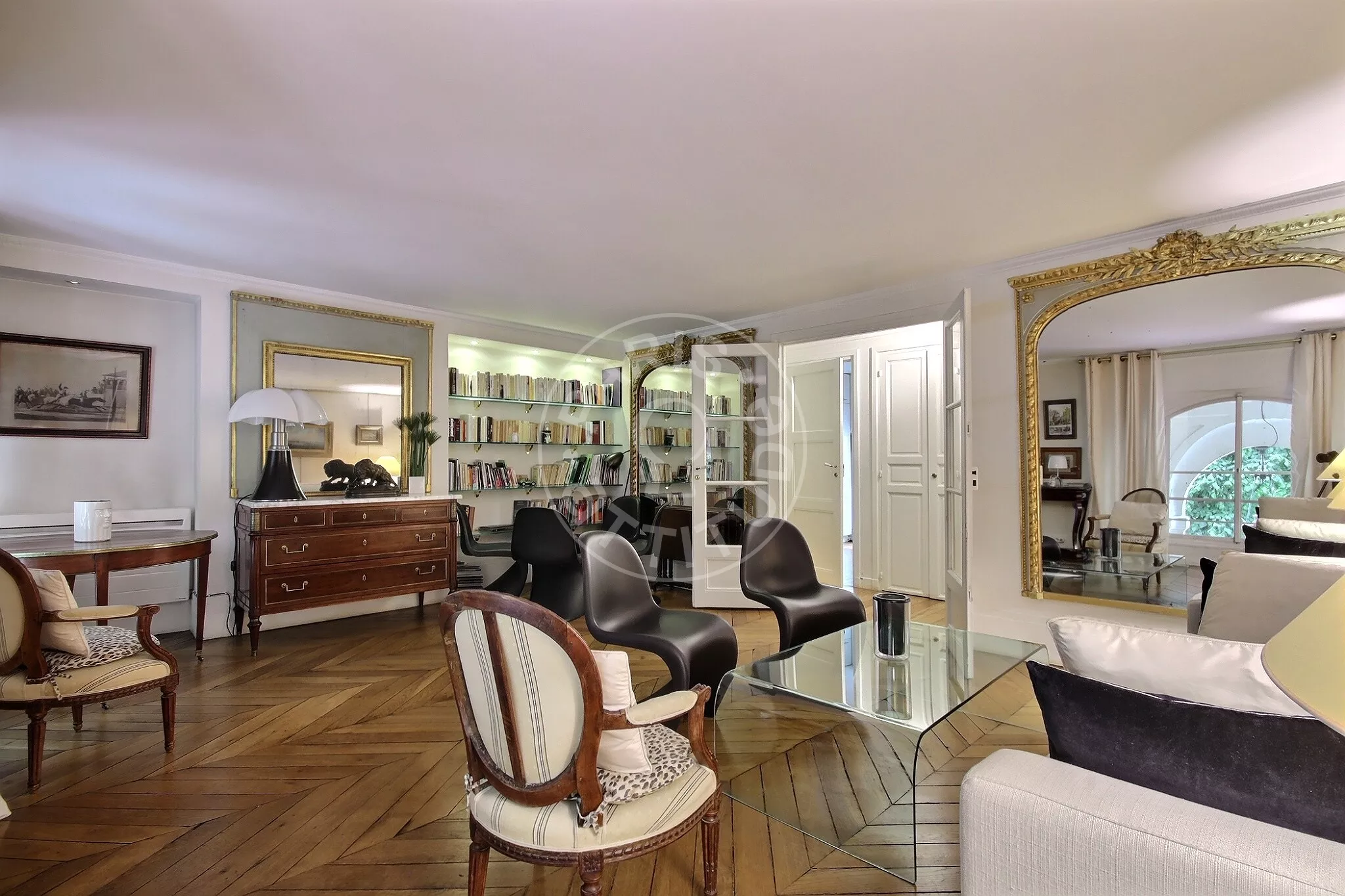 Appartement Rue de Montpensier à Paris