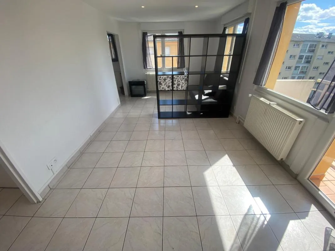 Appartement Rue Raymond Poincaré à Hœnheim