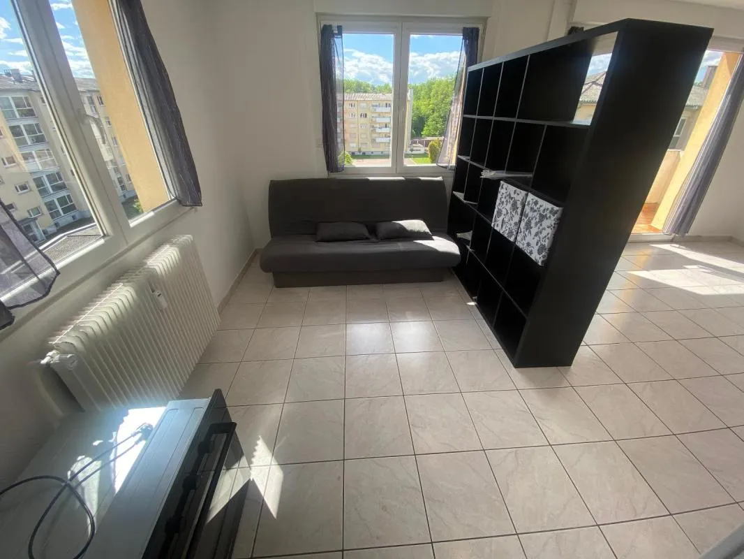Appartement Rue Raymond Poincaré à Hœnheim