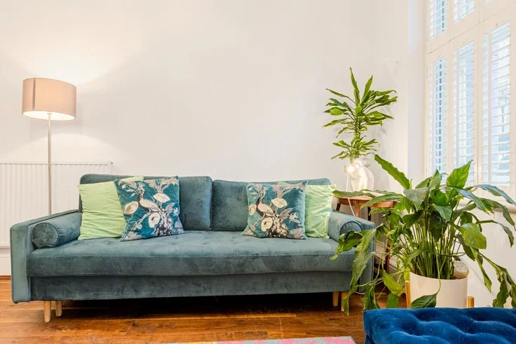 Flat Great Titchfield Street in City of Westminster