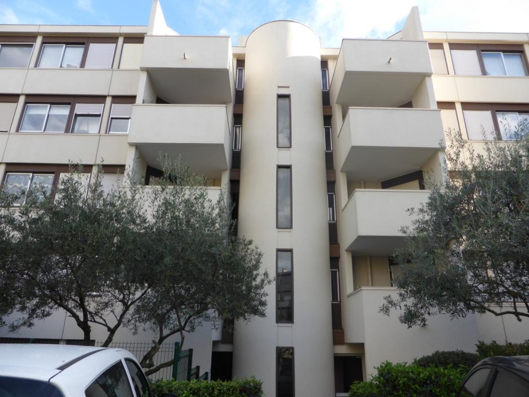 Chambre Allée Alexander Fleming à Montpellier