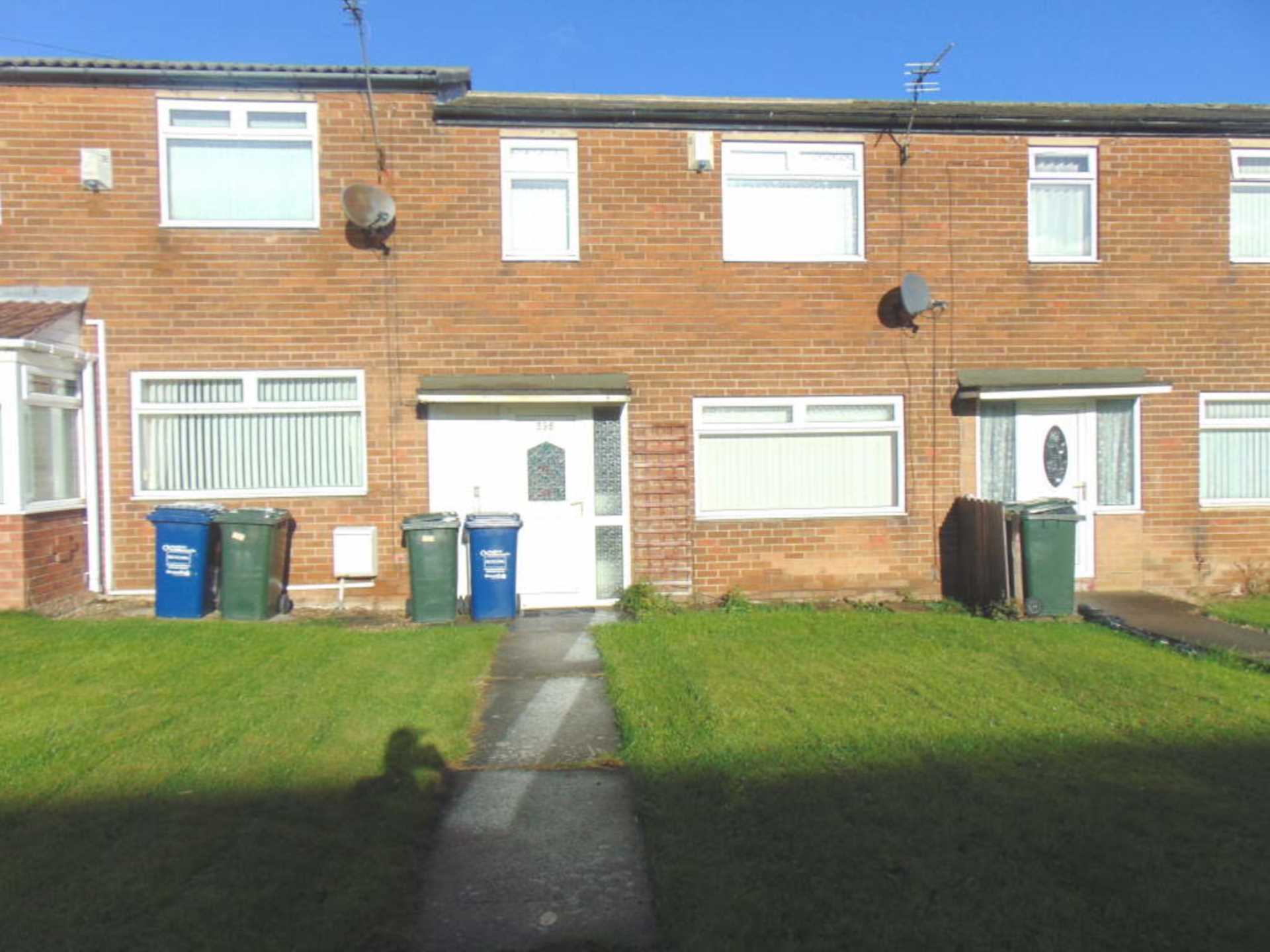 House Trevelyan Drive in Newcastle upon Tyne