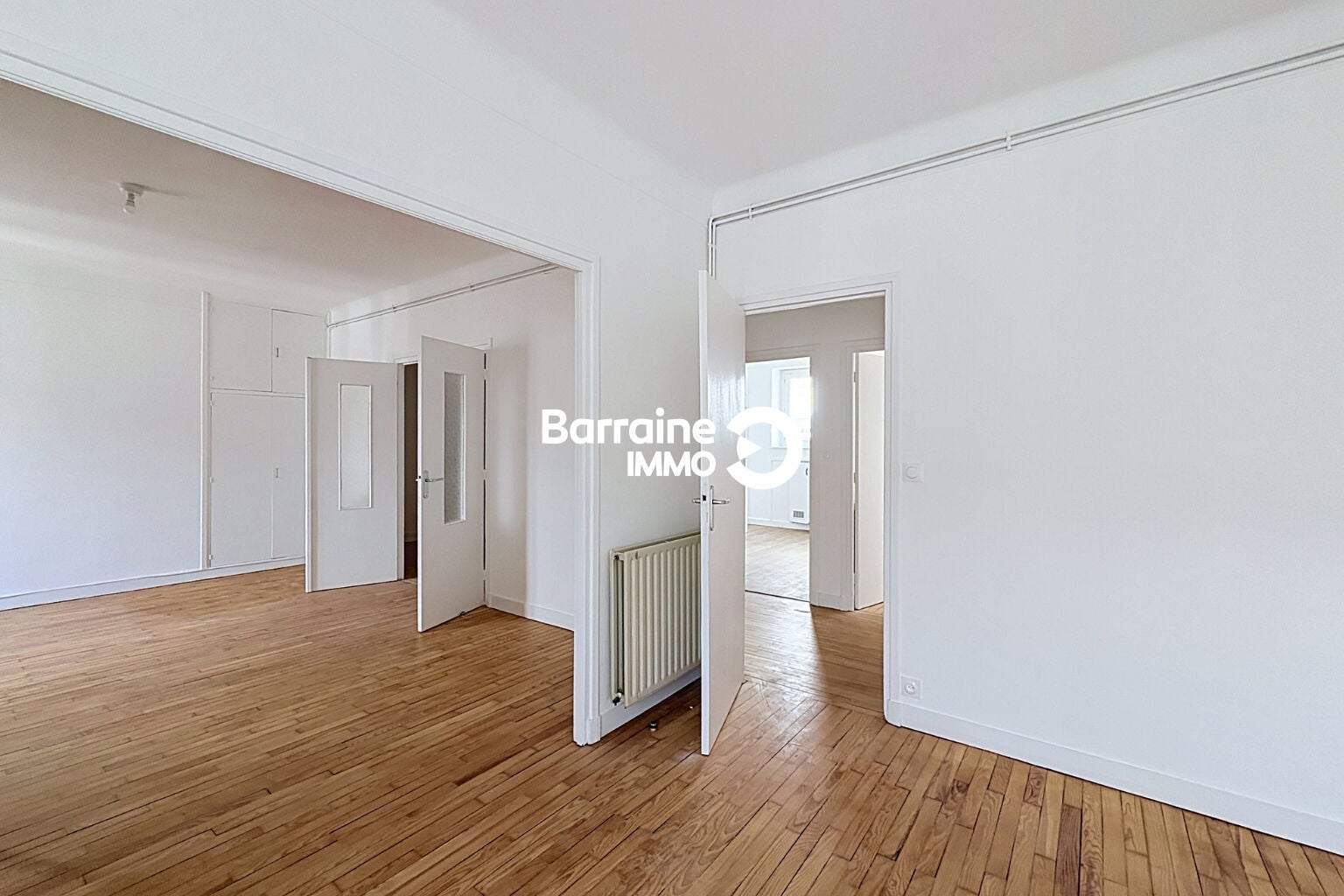 Flat Rue du Maréchal Valée in Brest