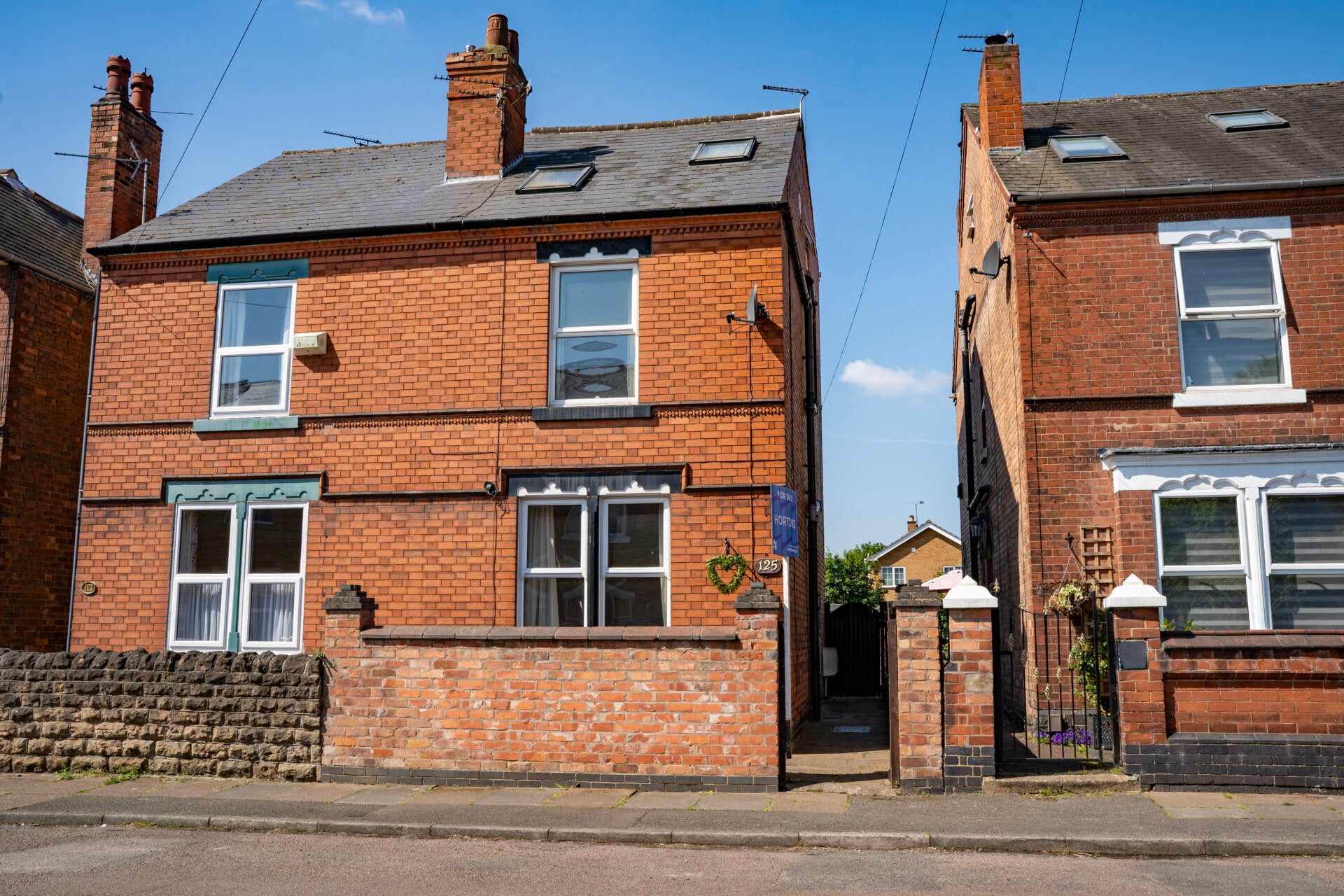 House William Street in Nottingham