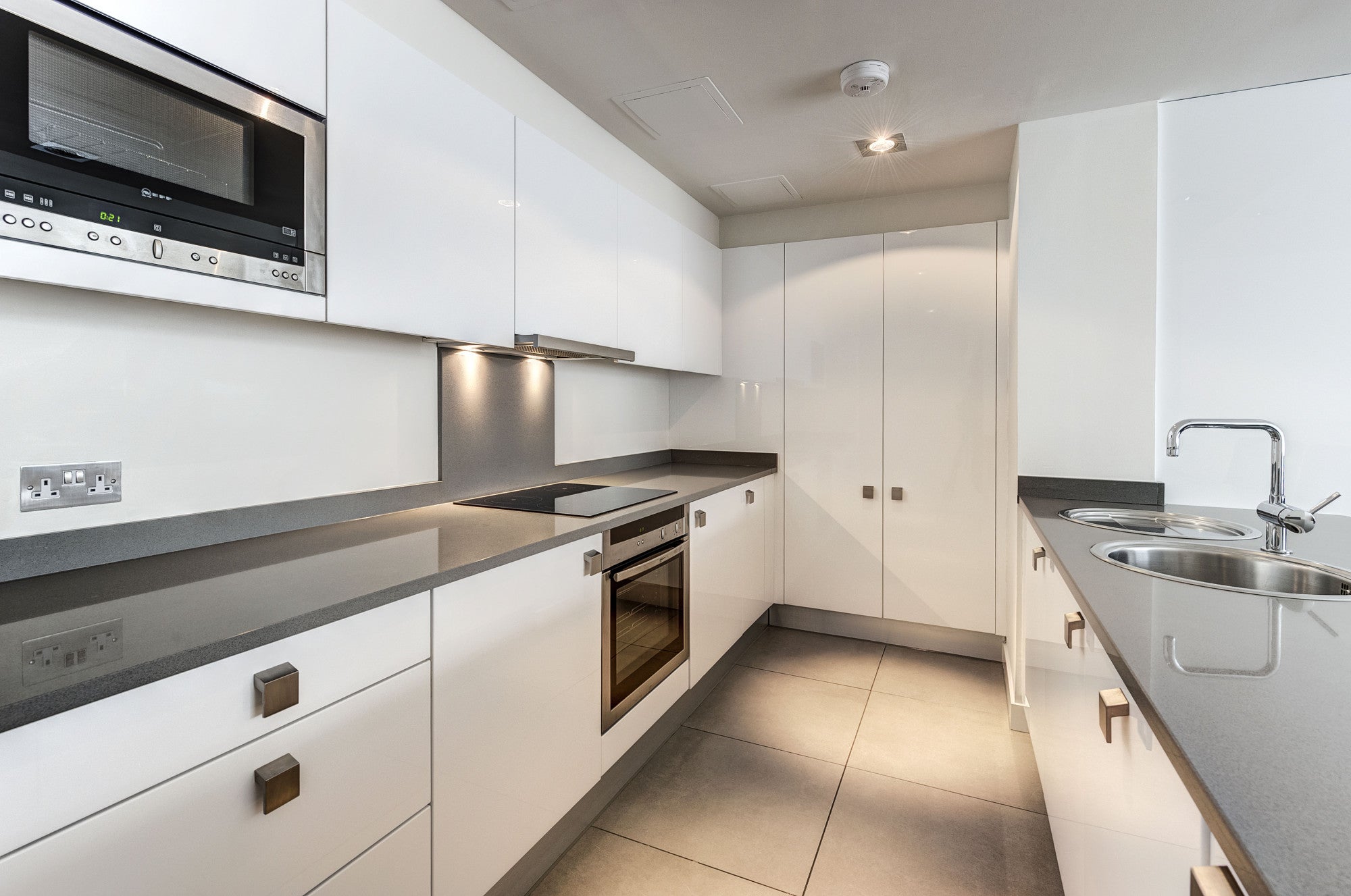 Flat Fulham Road in Greater London