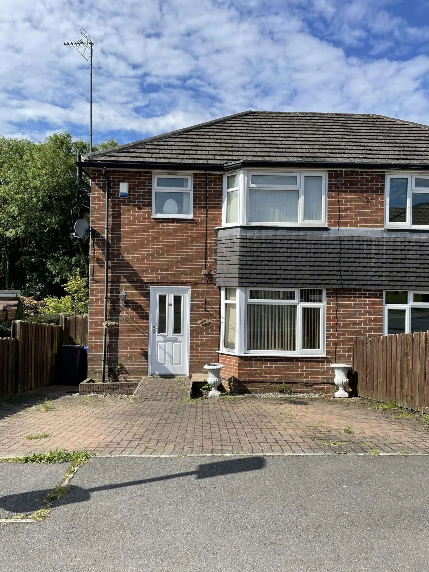 House Arnold Avenue in Sheffield