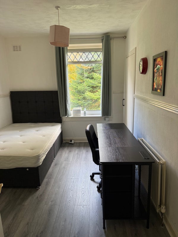 Room Mill Road in Bathgate