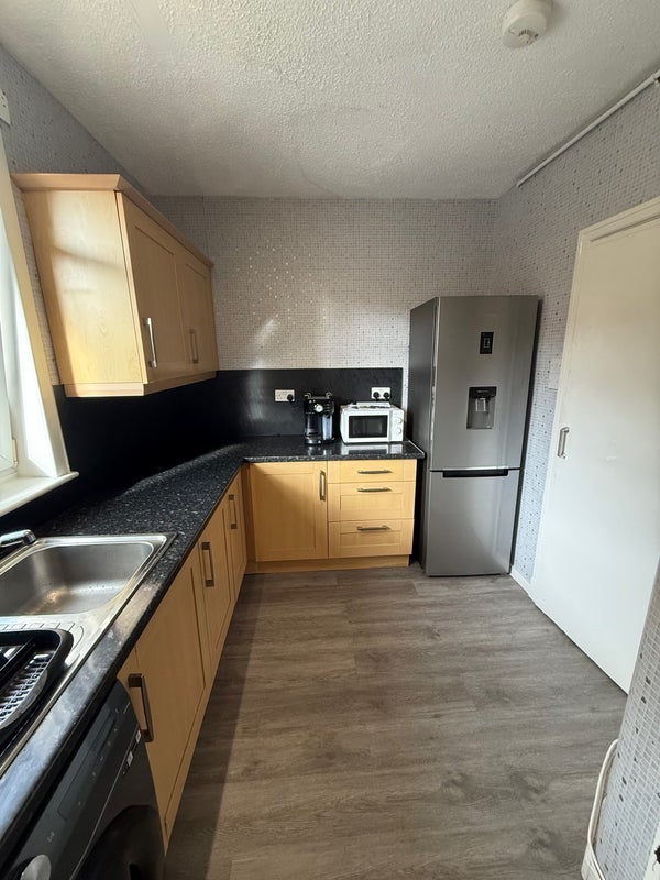 Room Mill Road in Bathgate