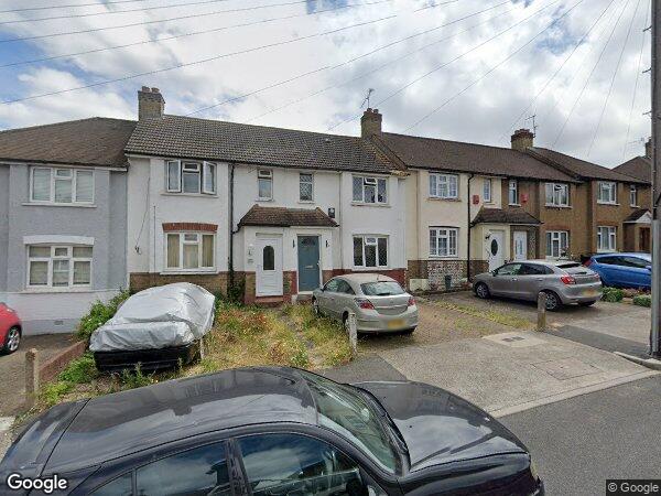 House Oakdene Road in Greater London