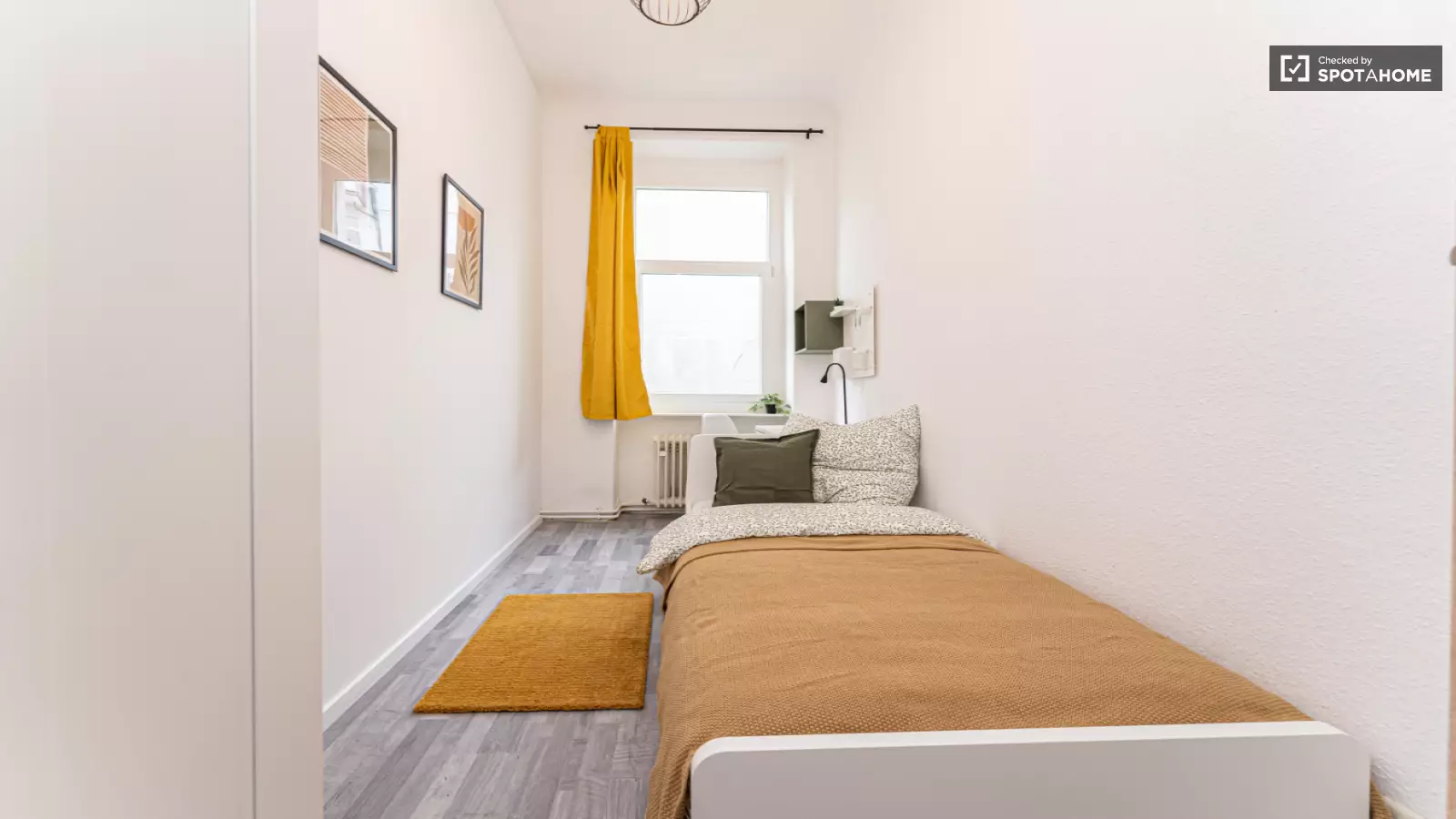 Wohnung Hermannstraße in Berlin