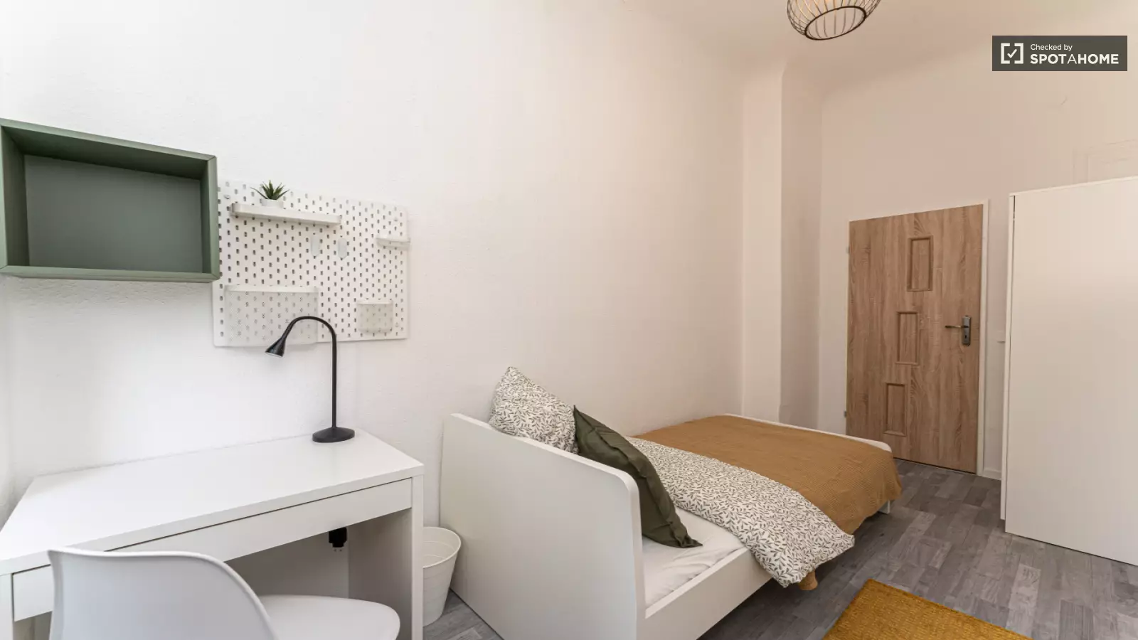 Wohnung Hermannstraße in Berlin