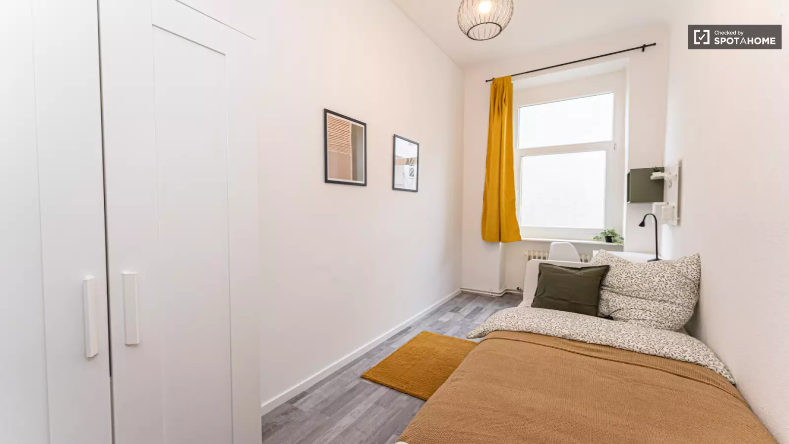 Wohnung Miraustraße in Berlin