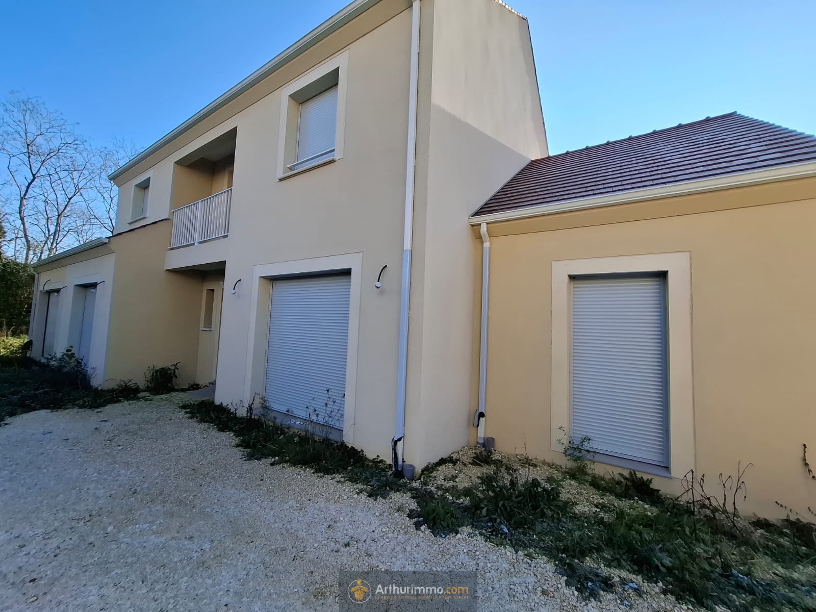 Maison Rue Carnot à Coulommiers