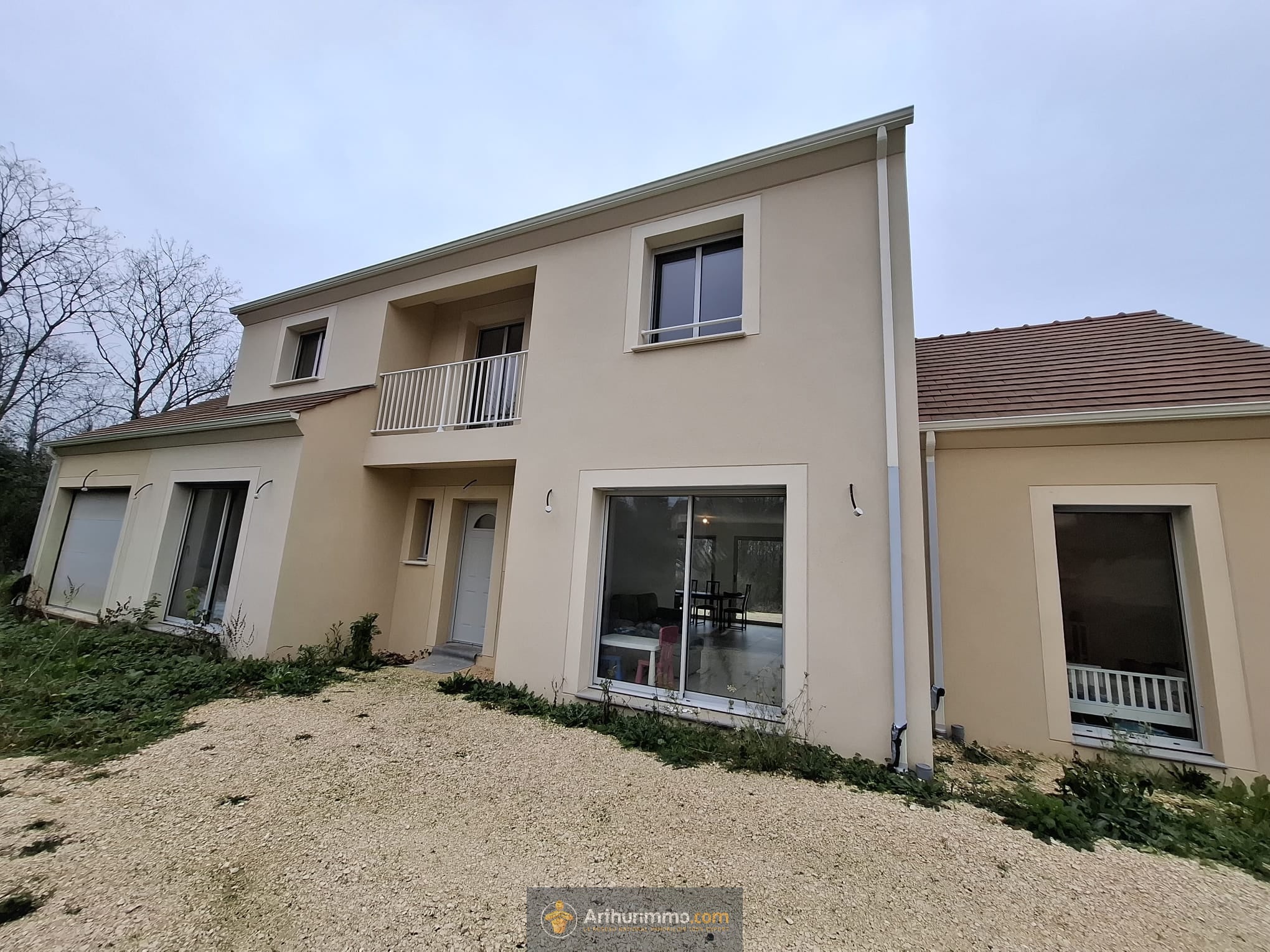 Maison Rue Carnot à Coulommiers