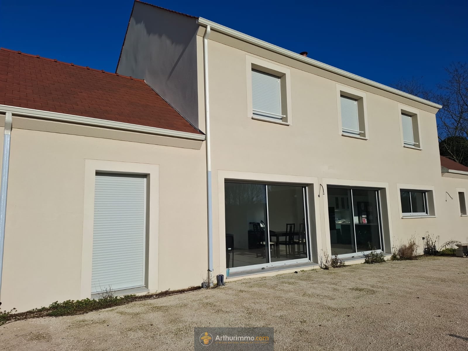 Maison Rue Carnot à Coulommiers