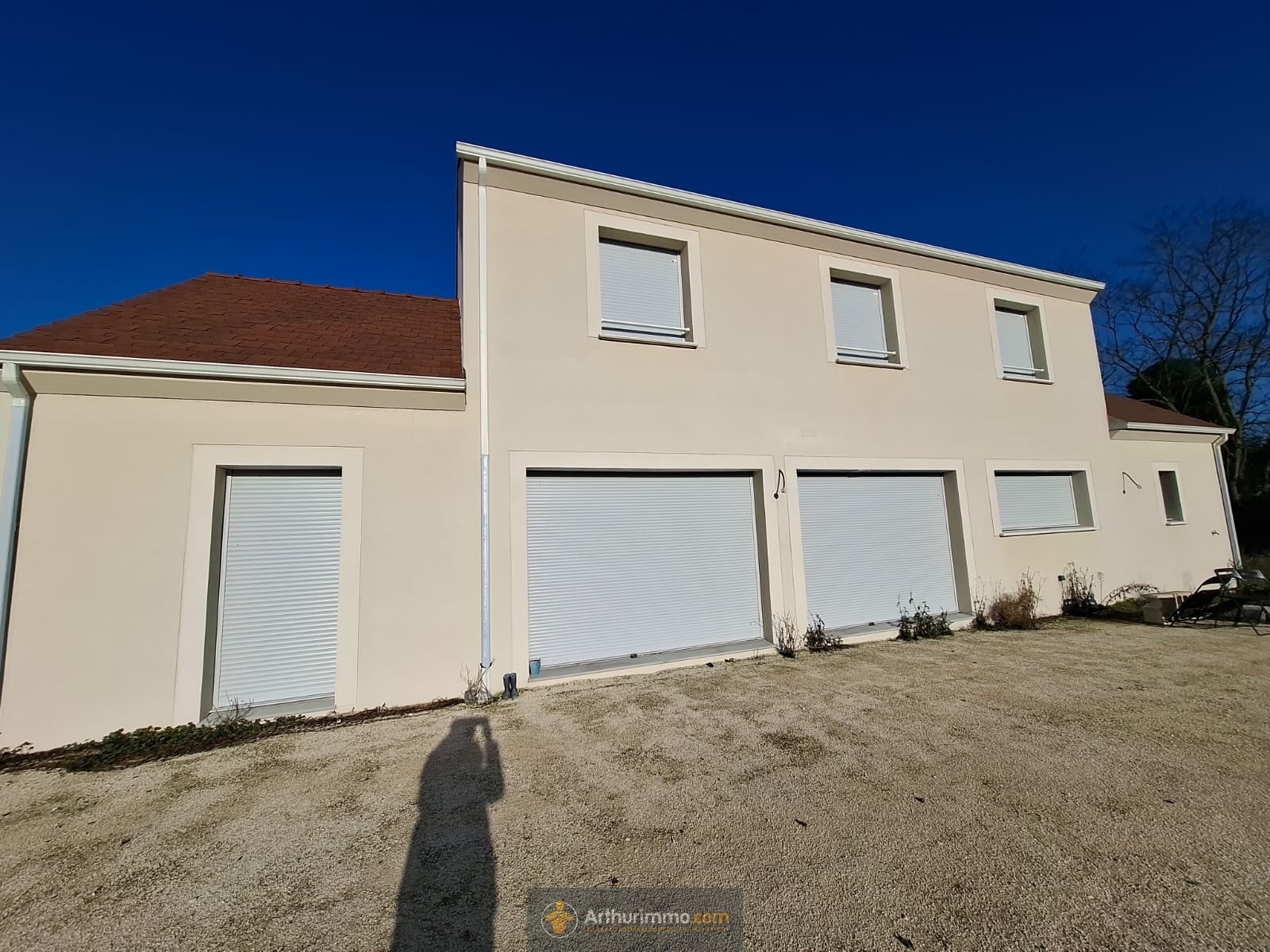 Maison Rue Carnot à Coulommiers