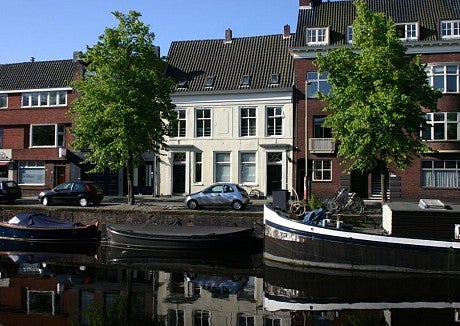 Appartement Turfsingel 29 in Groningen
