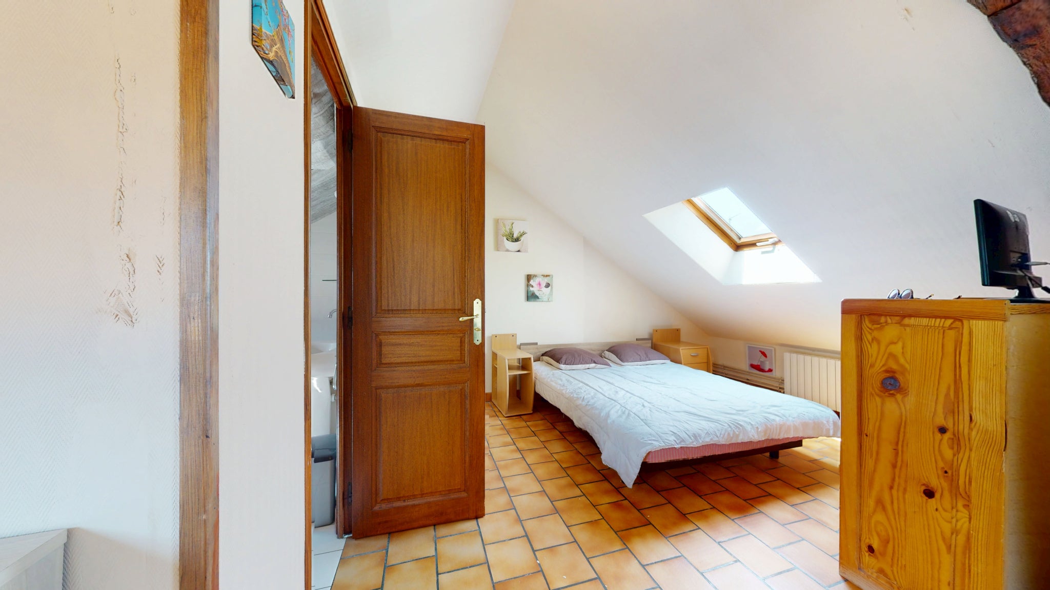 Appartement Boulevard Marchant-Duplessis à Tours