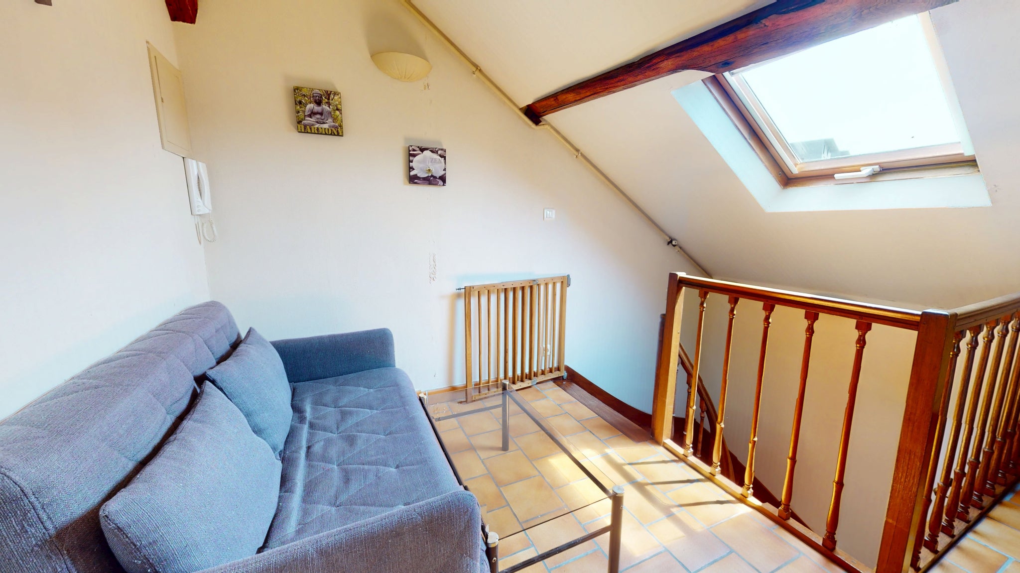 Appartement Boulevard Marchant-Duplessis à Tours