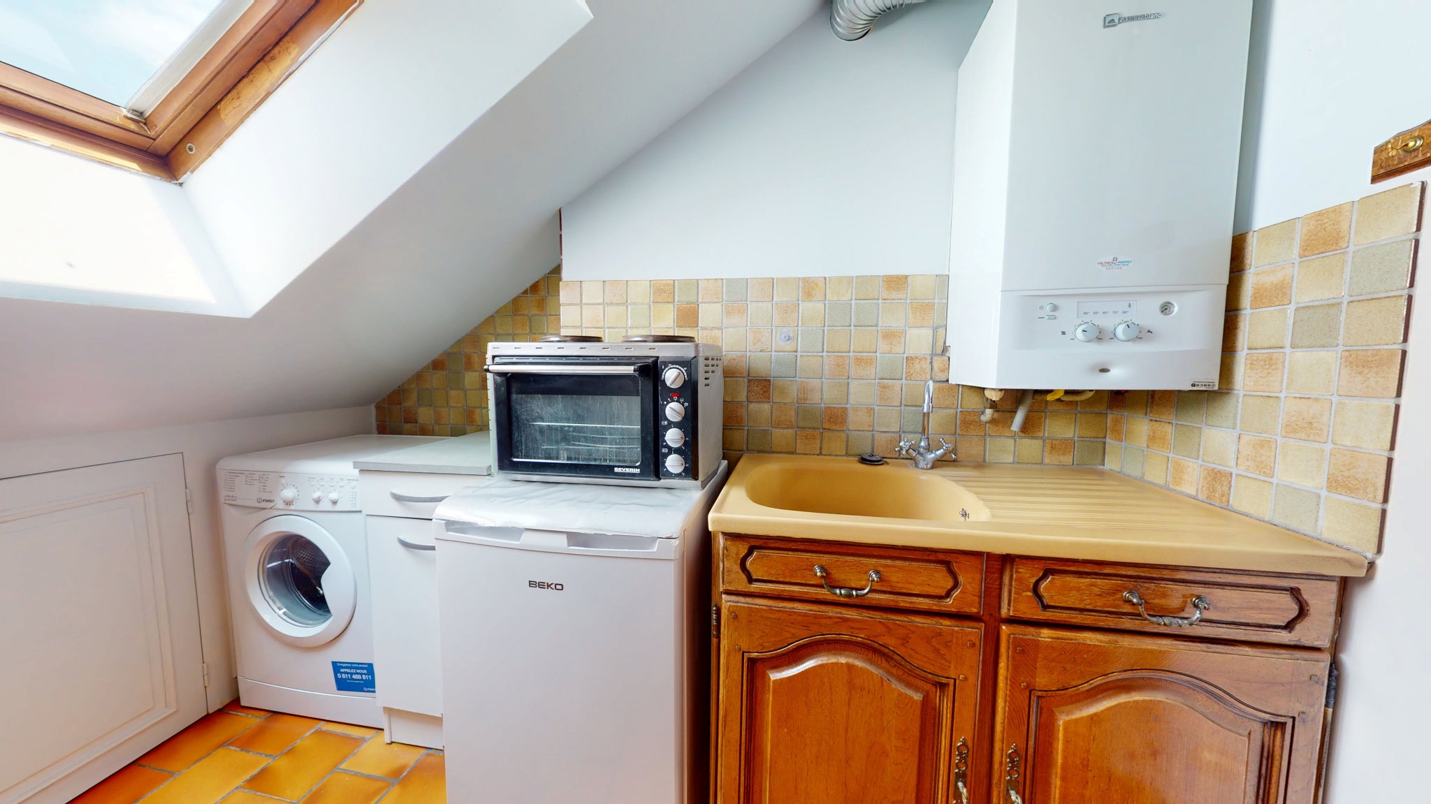 Appartement Boulevard Marchant-Duplessis à Tours