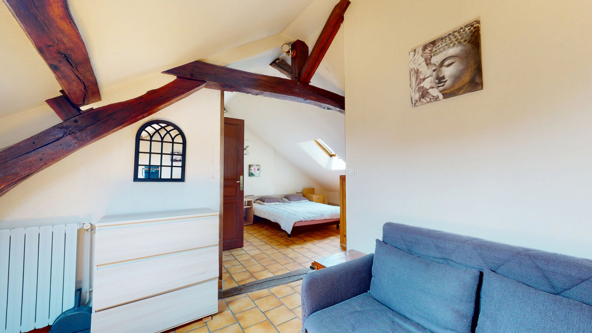 Appartement Boulevard Marchant-Duplessis à Tours