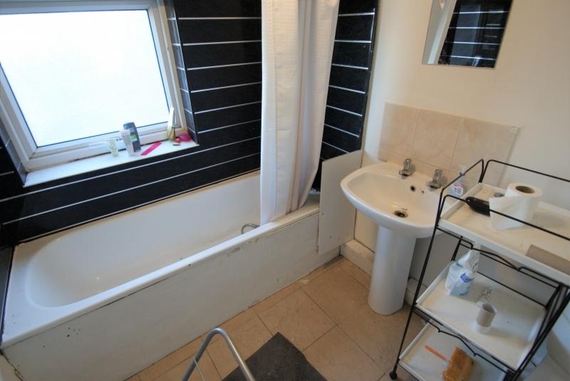 Flat Nagle Grove in Leicester