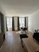 Flat Rue de la Liberté in Pont-de-Chéruy