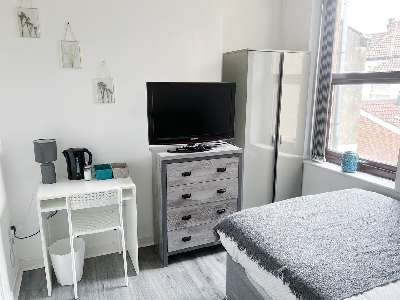 Room Chirkdale Street in Liverpool
